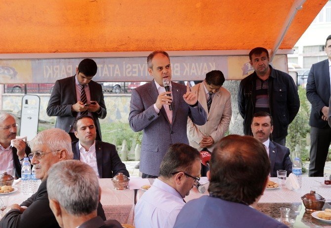 Kılıç: “Her Can Bizim Yüreğimizden Bir Kopuştur”