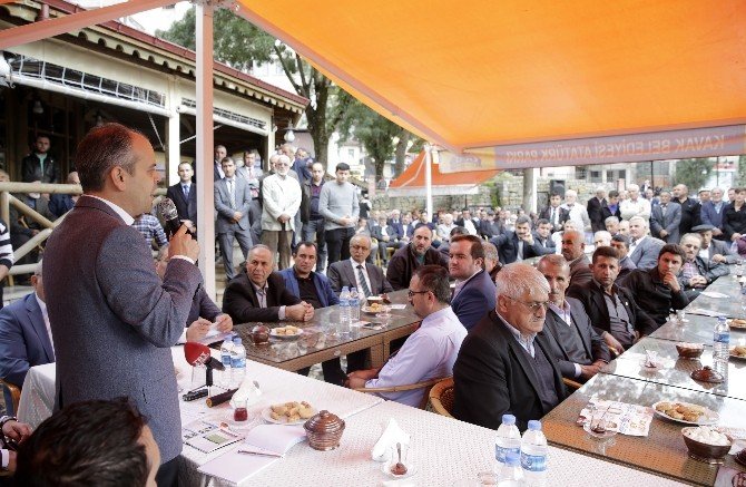 Kılıç: “Her Can Bizim Yüreğimizden Bir Kopuştur”