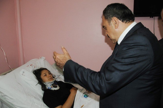 Bakan Eroğlu: Muhtemelen 9 Hayatı Burada Kaybettik”