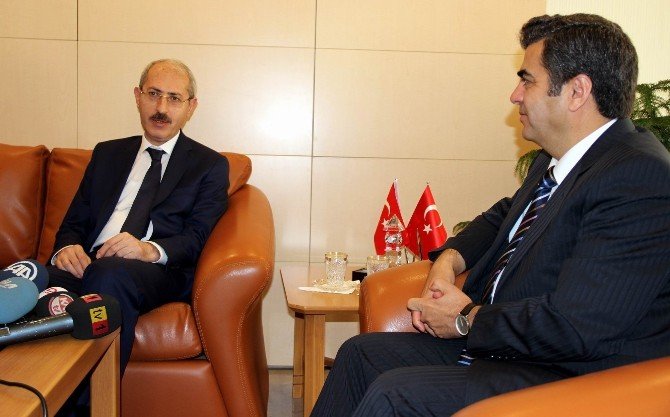 Kayseri’ye Yeni Havaalanı Müjdesi
