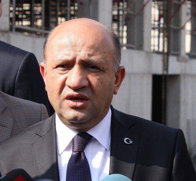 Bakan Işık: “Seçim Beyannamemiz Toplumun Her Kesimine Hitap Ediyor”