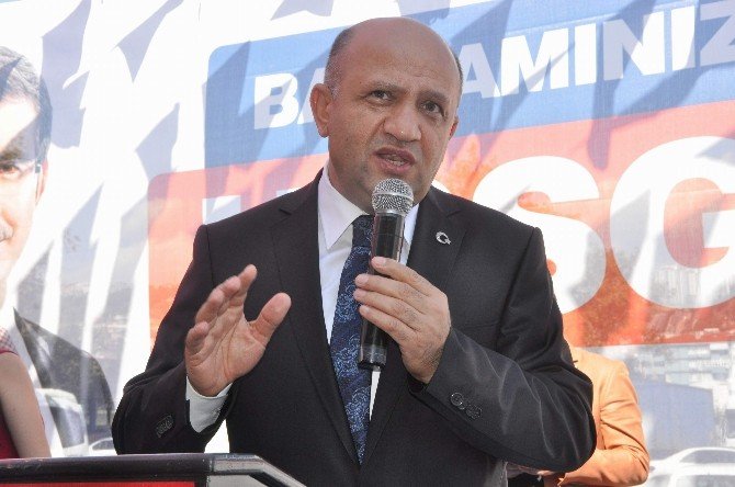 Bilim, Sanayi Ve Teknoloji Bakanı Fikri Işık: