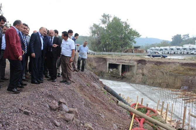 Bilim, Sanayi Ve Teknoloji Bakanı Fikri Işık: