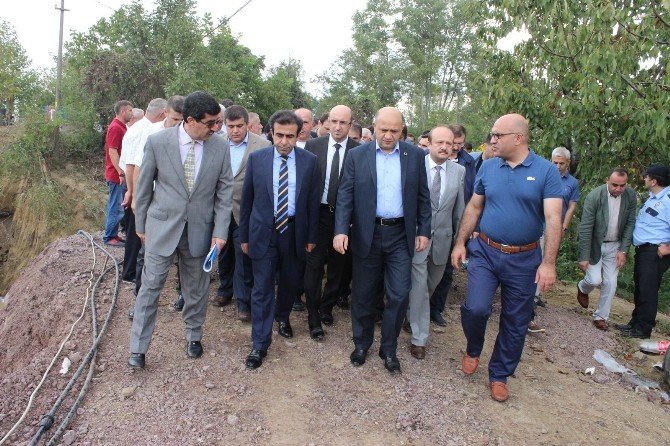 Bilim, Sanayi Ve Teknoloji Bakanı Fikri Işık: