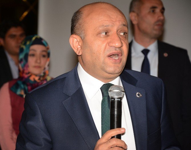 Bilim, Sanayi Ve Teknoloji Bakanı Işık’ın Aksaray Programı