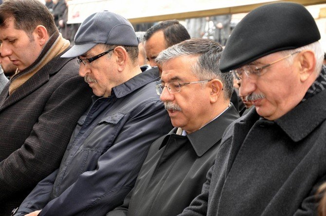 Milli Savunma Bakanı Yılmaz: “Terörün Kazanma Şansı Yok”
