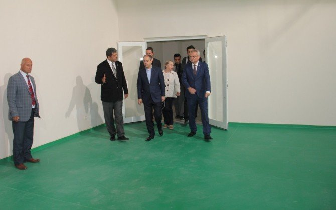 Amigonun Ağlattığı Berkay’a Bakan Kılıç’tan Müjdeli Haber