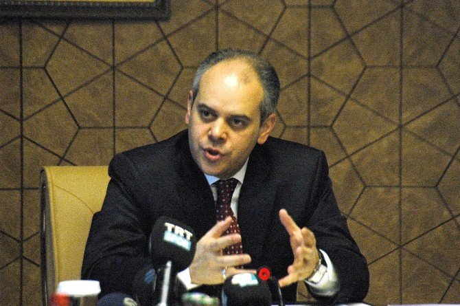 Bakan Kılıç: "E-bilet Verilerinde Müsabakalara Katılımda Artış Var"