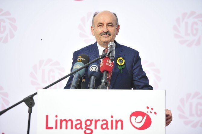 Müezzinoğlu Tohum Tesisi Açtı