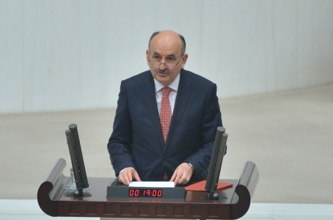 Hdp’nin Bakan Müezzinoğlu Hakkında Verdiği Gensoru Önergesi Kabul Edilmedi