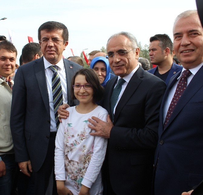 Bakan Zeybekci’den Suriye Sınırında Düşürülen İha’ya İlişkin Açıklama