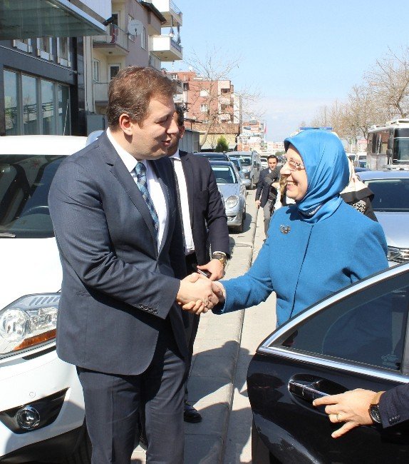 Bakan Ramazanoğlu’dan ’Cansel’ Açıklaması
