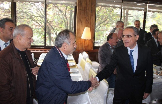 Kültür Ve Turizm Bakanı Topçu Karabük’te