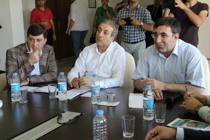 Bakanlardan ’Suruç’ Açıklaması