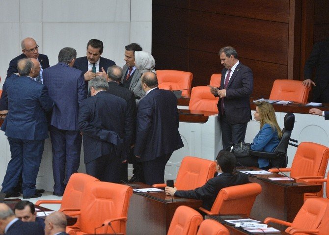 O Bakana Gidemeyince Bakan Ona Gitti