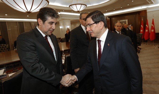 Bakanlar Kurulu Toplantısı Başladı