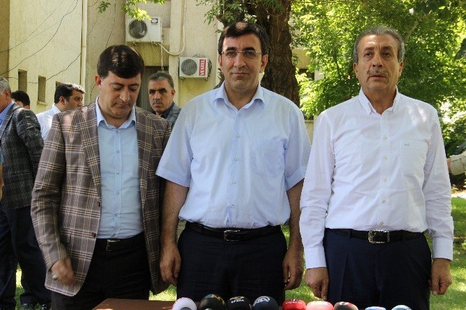Bakanlardan ’Suruç’ Açıklaması