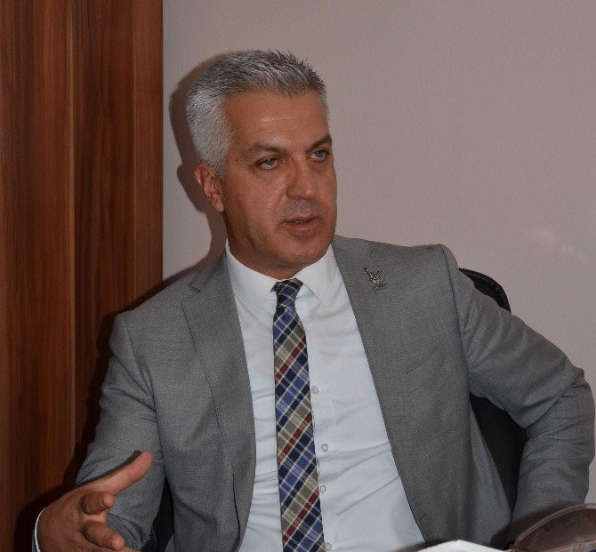 Hepar Genel Başkanı Recep Bakırcı;