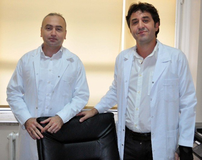 Ameliyatlarda Dünya Standartlarında Başarı Yüzdesi