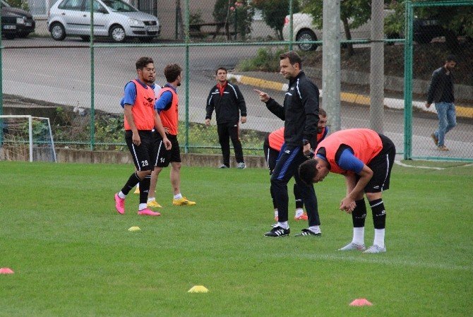 Balic İlk Maçından Galibiyetle Ayrılmak İstiyor