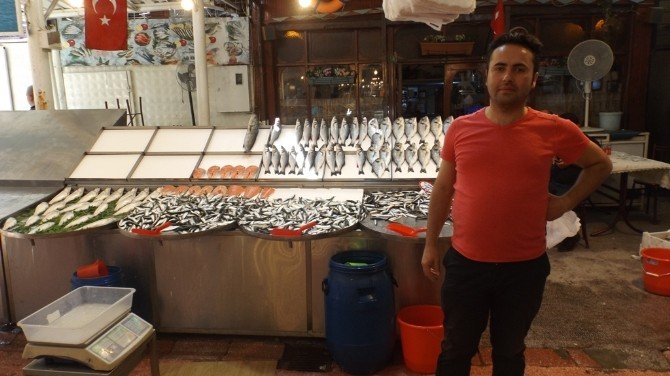 Av Sezonunun Açılmasıyla Birlikte Balık Fiyatları Düştü