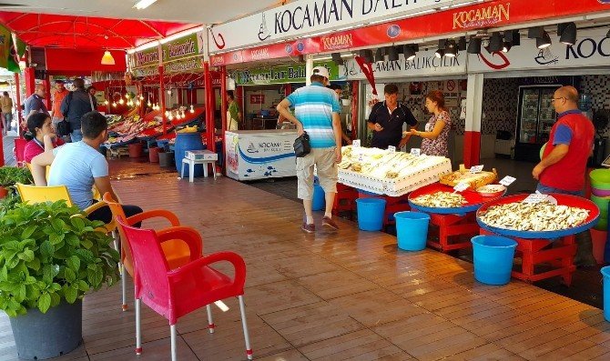 Balıkçılar "Vira Bismillah" Demek İçin Yarını Bekliyor