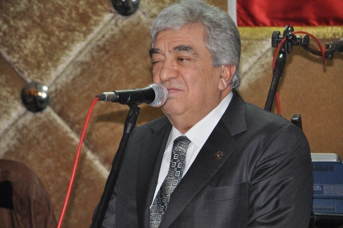 Levent Erdoğan: "2 Milyar Lira Borç Var"