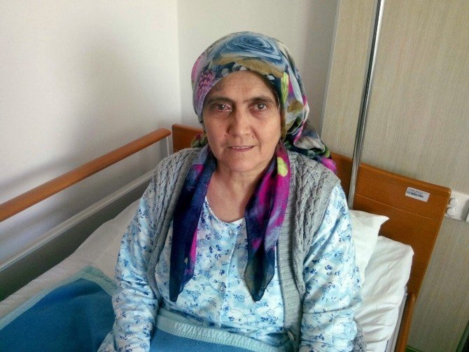 Korneaları İki Hastaya Umut Oldu