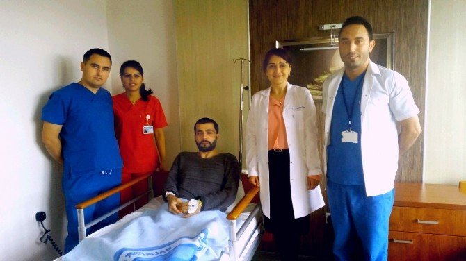 Korneaları İki Hastaya Umut Oldu