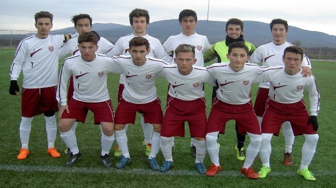 Tayfunspor U19: 0 - Bandırmaspor U19: 10