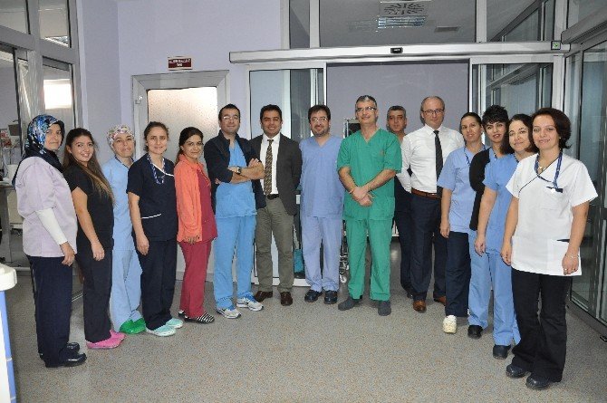 Balıkesir Organ Doku Nakil Koordinatörlüğü Rekora Koşuyor