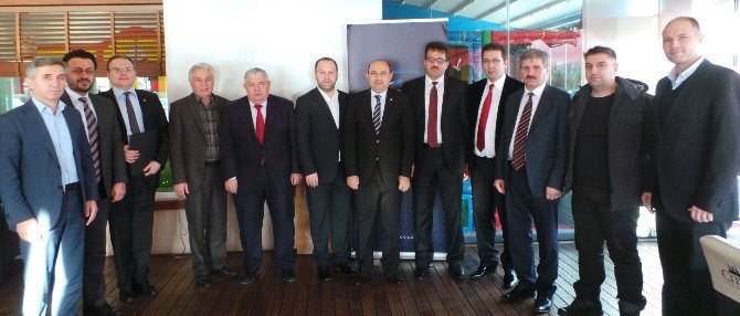 Bursa Tso, Bor Madenine Yönelik Farkındalığı Arttırmak İçin Çalışmalarını Sürdürüyor