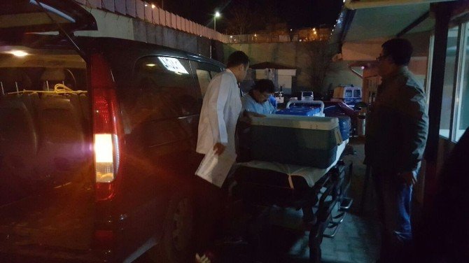 Organları 5 Kişide Hayat Bulacak