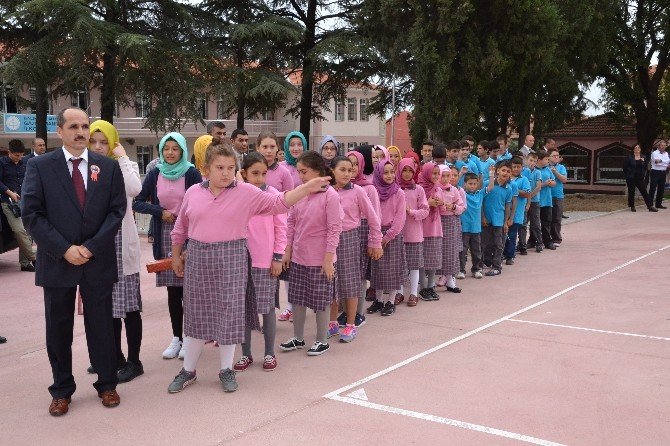 Balıkesir’de Yüz 82 Bin Öğrenci Eğitime Başladı