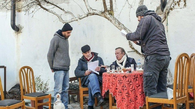 Bandırma’da Çekilen Göç Belgeseli Tamamlandı