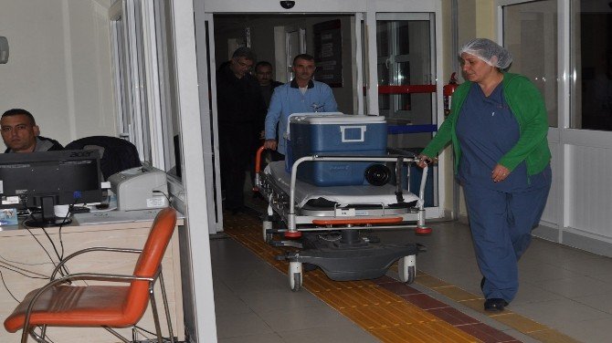 Organlarıyla 6 Hastaya Umut Verecek