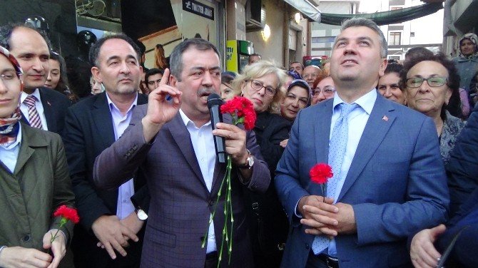 Ak Parti Mkyk Üyesi Ali Aydınlıoğlu, Muharrem İnceyi İstifaya Davet Etti