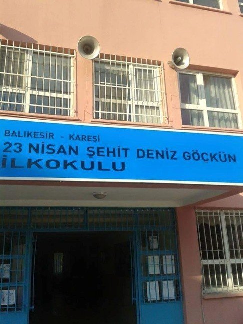 Şehidin Adı, Okuduğu Okulda Yaşayacak