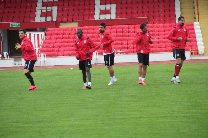 Balıkesirspor Teknik Direktöründen Net Talimat: