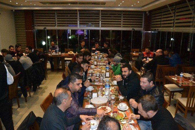 Balıkesirspor Bigadiç’te Moral Buldu