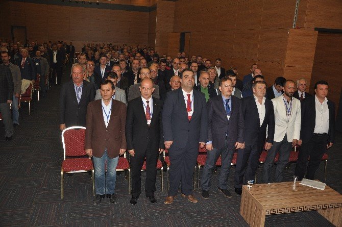 Balıkesirspor Olağanüstü Genel Kurulunu Yaptı