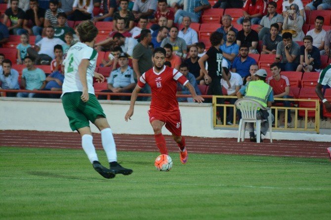 Hazırlık Maçı