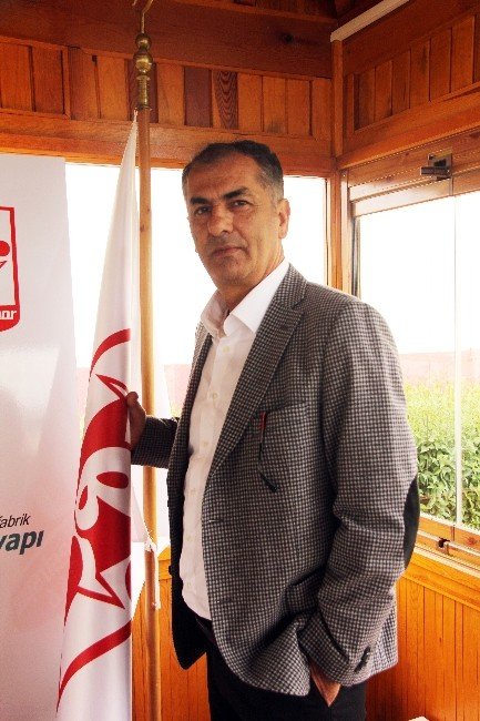 Burak Yılmaz’ın Babası Balıkesirspor’un Başında