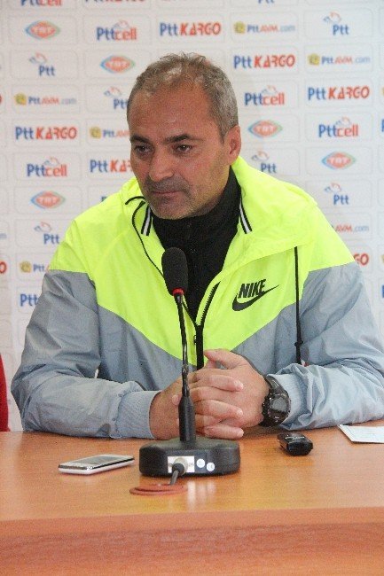 Balıkesirspor Teknik Direktöründen Net Talimat: