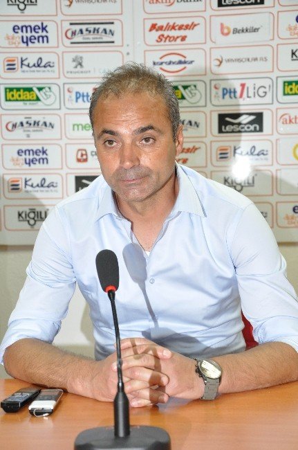 Balıkesirspor - Adanaspor Maçının Ardından