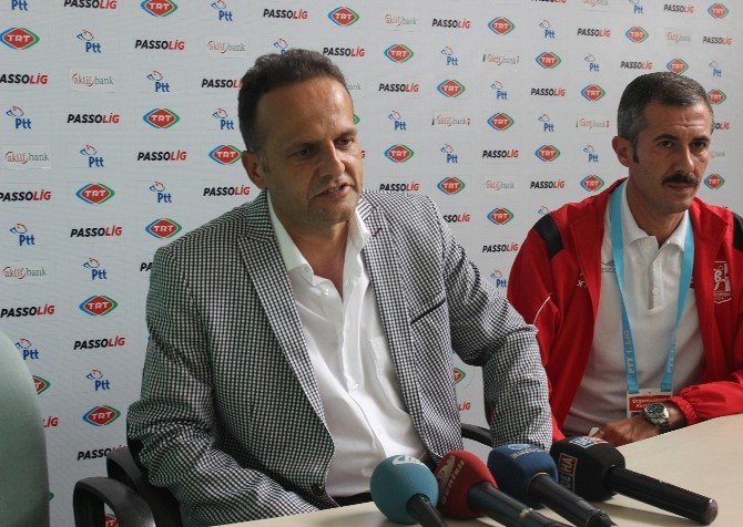 Denizlispor, Balıkesirspor’la Puanları Paylaştı