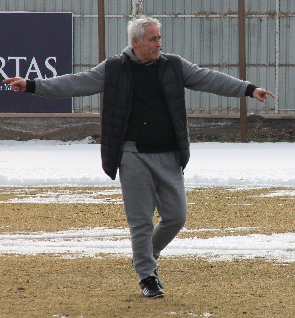 Elazığspor’da, Balıkesirspor Maçı Hazırlıkları