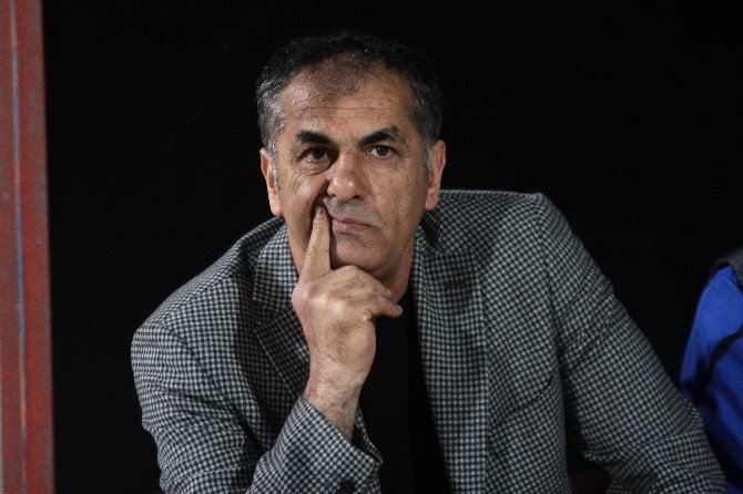 Fikret Yılmaz: "Adanaspor’un Puan Kaybetmesini Bekleyeceğiz"