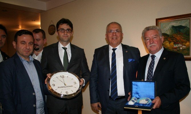 Rumelisiad’lı İşadamlarının Bulgaristan Çıkarması