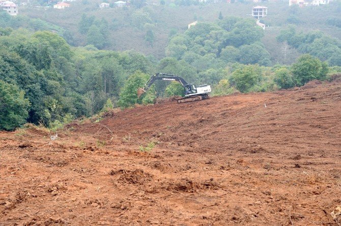 Milletvekili Balta, Beşikdüzü İlçesinde İncelemelerde Bulundu